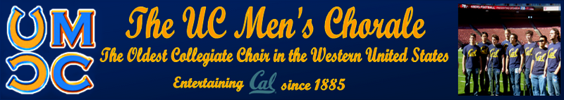 UC Men's Chorale
